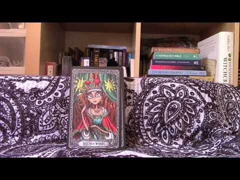 Dark Mansion Tarot Standard Edition Full Flip Through