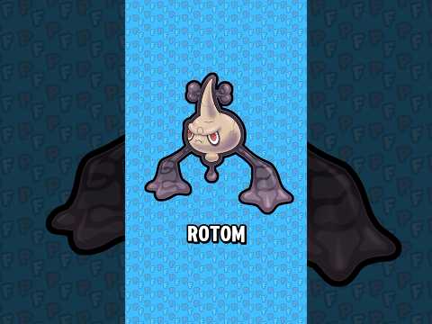 What if there was a NEW ROTOM!?