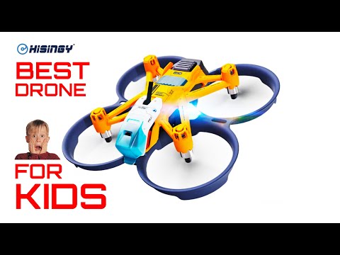 Best Drones For Kids - HISINGY FIREFLY - Review