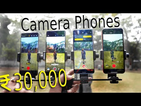 Indias 4 best camera smartphones under 30000 in december 2023 | Best camera phone under 30000