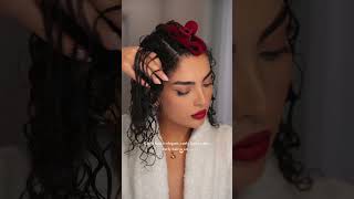 #howtostylecurlyhair #curlyhairstyles #curlyhair