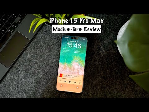 iPhone 15 Pro Max - 4 Months Later (A Sleeper Hit!)