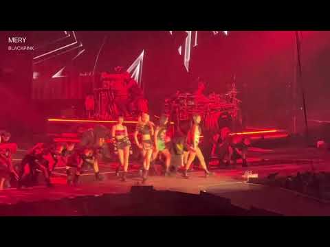 Crazy Over You & Playing with Fire BLACKPINK Cologne Köln