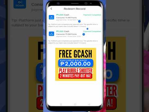 LIBRENG GCASH: P2,000 RECEIVED AGAD FROM THIS APP + KAHIT OFFLINE | OWN PROOF + LIVE WITHDRAWAL!