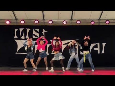 (여자)아이들 ((G)I-DLE) "Queencard"【2023 外語祭】DANCE COVER by Souls