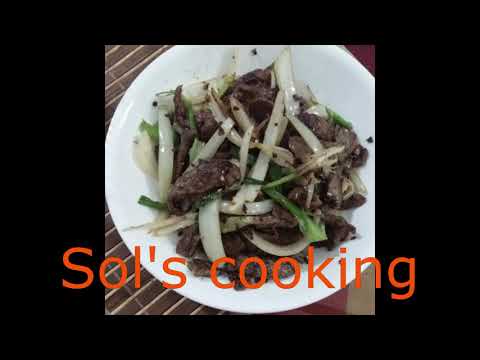 Sol's Cooking || Introduction video of my channel