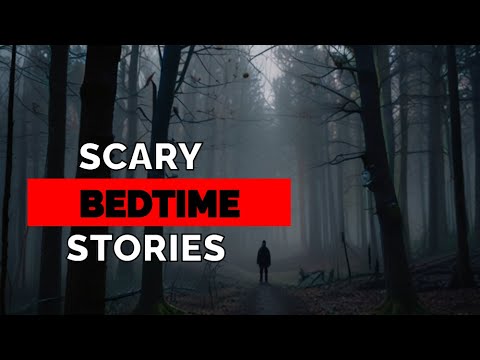 2 TRUE Scary BEDTIME Stories (NO SLEEP)