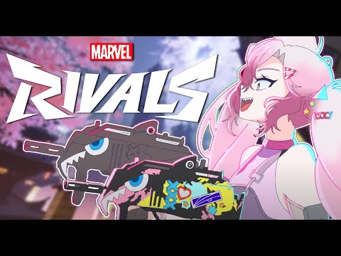 【Marvel Rivals】 BEST SQUIRREL MAIN NA 【Hysteria.EVE | EVE.EXE】