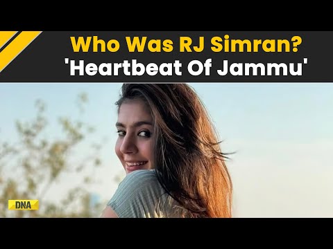 RJ Simran Death: Who Was RJ Simran Singh 'Heartbeat Of Jammu' Found Dead In Gurugram |RJ Simran Dead