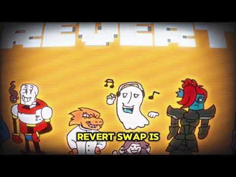 What is RevertSwap Undertale AU(Teach Tale, Undertale Animation Undertale AU Canon Facts)