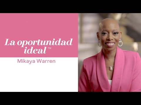 La oportunidad ideal | Mikaya Warren | Mary Kay