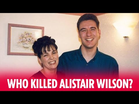 Who killed Alistair Wilson? Crucial breakthrough 20 years after banker was mysteriously shot dead?