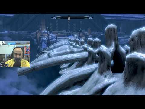 Skyrim First Playthrough - Expert difficulty!