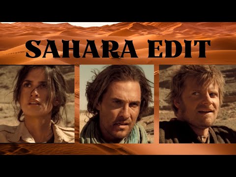 Sahara Edit | Yalla by INNA | Unofficial Music Video