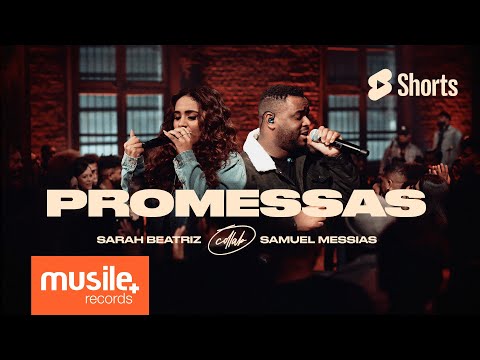 SARAH BEATRIZ E SAMUEL MESSIAS - PROMESSAS (PROMISES) #shorts #sarahbeatriz #samuelmessias