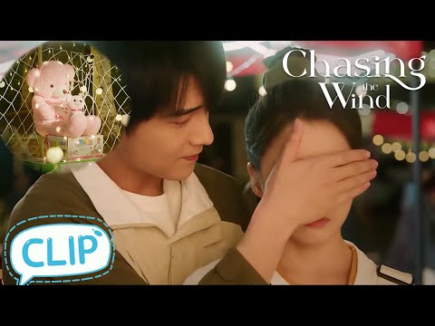 Nie Chi prepares a surprise for Lin Ge | Chasing the Wind | EP07 Clip