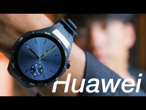 2週間充電要らずの超タフなスマートウォッチを徹底レビュー！ - HUAWEI WATCH GT 5 Proレビュー