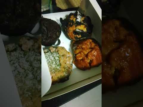 Assorted muffins #shortviral #food #muffins