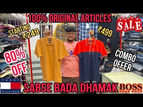 😰100% Original Clothes In cheap Price In Mumbai | Bee Unique | Kaylan | Branded Clothes Offer |sale