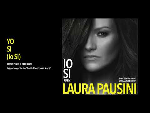 Laura Pausini - Yo Sì (Io Sì) (Official Visual Art Video)