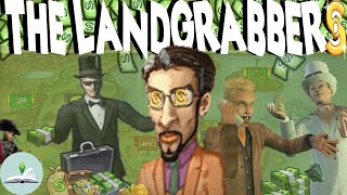 THE LANDGRABBERS | Richest Family in The Sims History | The Landgraab Family | The Sims Lore