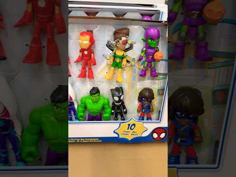 SPIDEY AND HIS AMAZING FRIENDS #spidey #spiderman #holidaydeals #deals #giftideas #fypyoutube #new