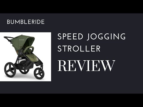 Bumbleride Indie Speed Demo & Review