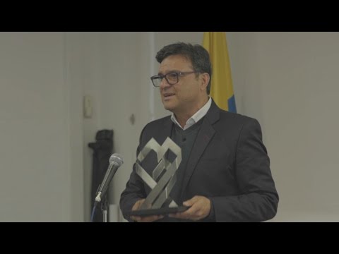 Discurso del secretario de Salud Gerson Bermont tras reconocimiento de la Universidad de La Salle