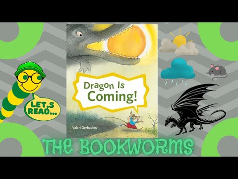 Dragon is coming! - By Valeri Gorbachev