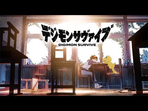 DIGIMON SURVIVE - 2nd Battle - 2a. Batalha - PS4