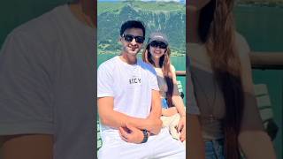 sana javed and Shoaib Malik 🩶 couple goals 🩵#youtube #subscribe #like