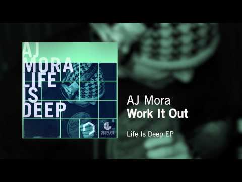 AJ Mora - Work It Out