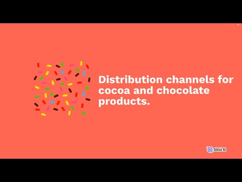 Distribution channels for cocoa and chocolate products | Part 1 | Farming Futures