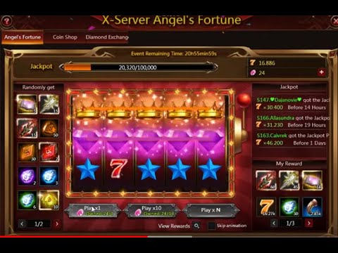 League of Angels III (Rolling Angel's Fortune 77777) 3rd Day