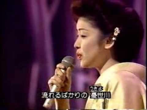 紅　藤あや子　1996