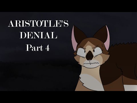 Aristotle's Denial - Part 4 [Self Insert/DC]