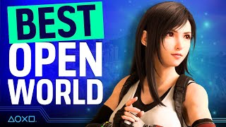 Final Fantasy VII Rebirth - The Best Open World Final Fantasy Yet