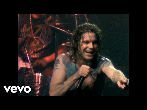 Ozzy Osbourne - Flying High Again (Live & Loud)