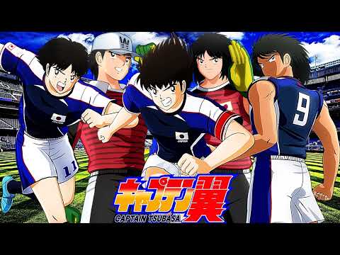 UPHILL BATTLE - CAPTAIN TSUBASA (2002)