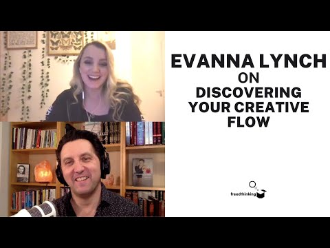 Evanna Lynch interview - On Discovering Your Creative Flow. The Creativity Interviews, Ep#3