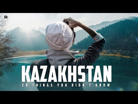 Kazakhstan Facts | Beautiful Muslim Country | Islamic Knowledge Official