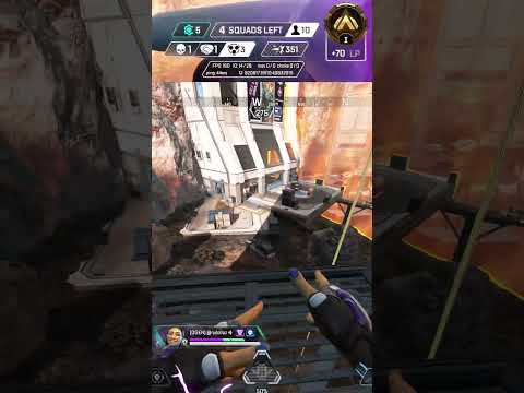 The One Certainty in Apex Legends: Toxic Random Teammates