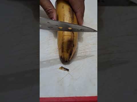 Fresh banana trick #viral #ytshorts #shortvideo