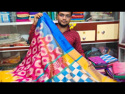 Offer Price | Kotki Par Border Saree | 2000 Buta Swarnachari | Swarnachari Saree Price|Wh-9064262150