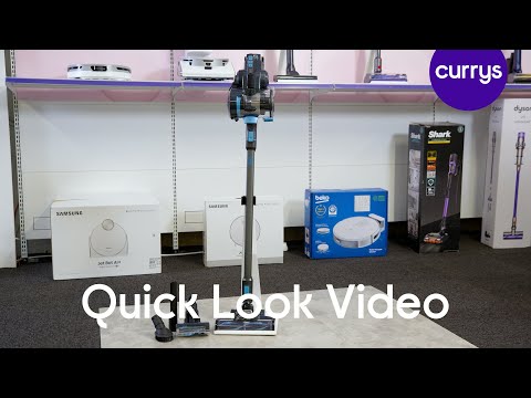 VAX Blade 4 Pet Dual Battery CLSV-B4DP Cordless Vacuum Cleaner – Quick Look