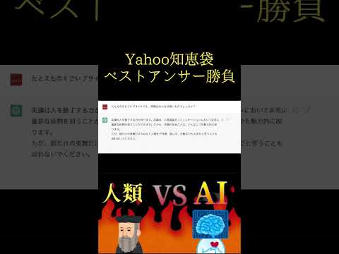 【人類 VS AI】ブサイクでも笑顔は可愛い？