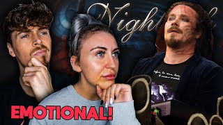 WE WERE EMOTIONAL! | British Couple Reacts To NIGHTWISH - The Poet And The Pendulum (Live Wembley)