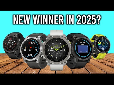 Best Garmin Watches 2025 - (Which One Is The Best)