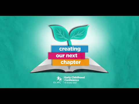 Creating the Next Chapter - ECMS Conference 2022