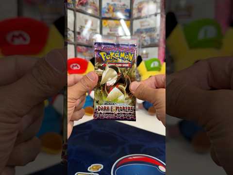 Episode 120 of Should I Open it? Or Should I Keep it Sealed? Dark Explorers Black & White #pokemon